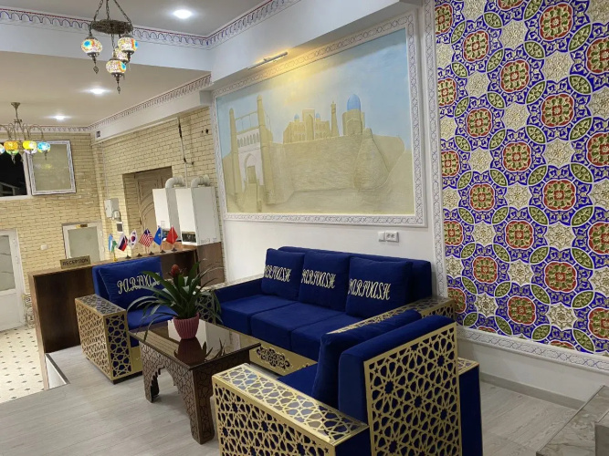 Parivash Guest Hotel