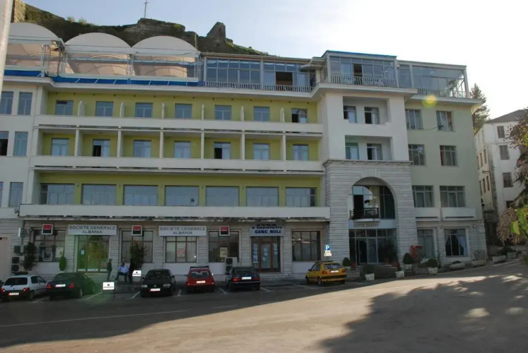 Cajupi Hotel