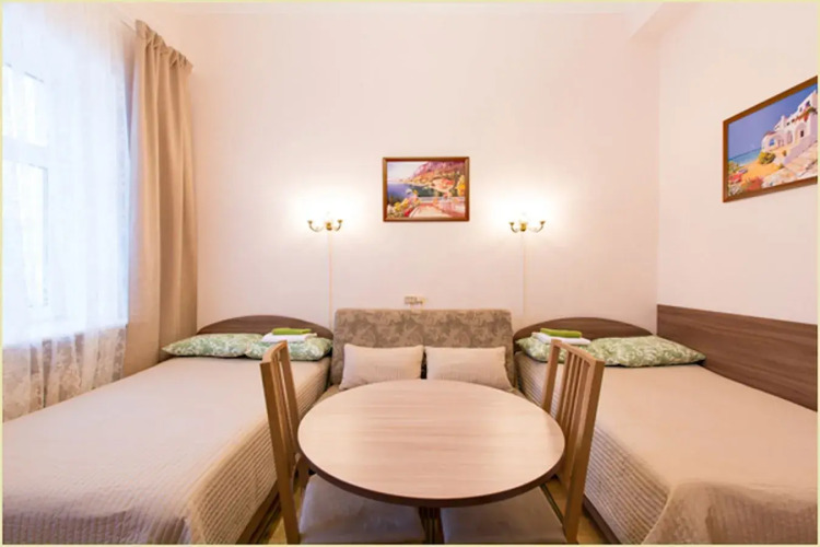 Фотография номера мини отеля Отель Город