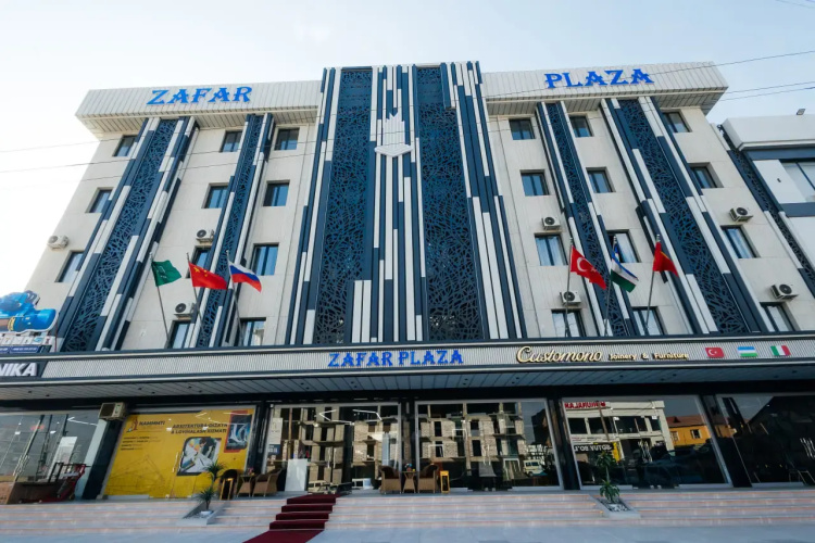 Zafar Plaza Hotel