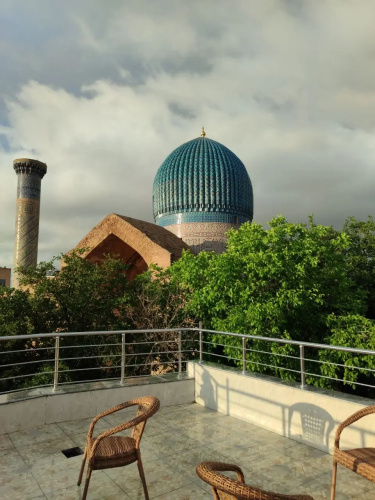 Mehribon Guest house
