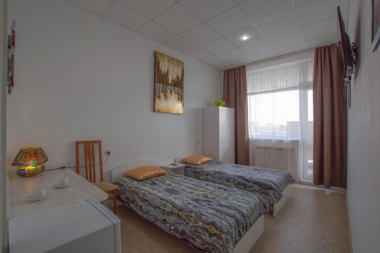 Фотография номера гостиницы Юг