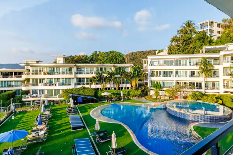 Woodbridge Property Karon Butterfly Apart-hotel - Phuket