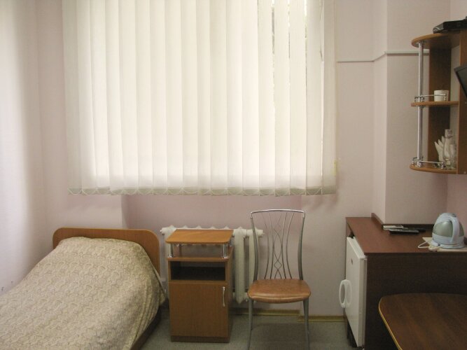 Фотография номера пансионата Альбатрос