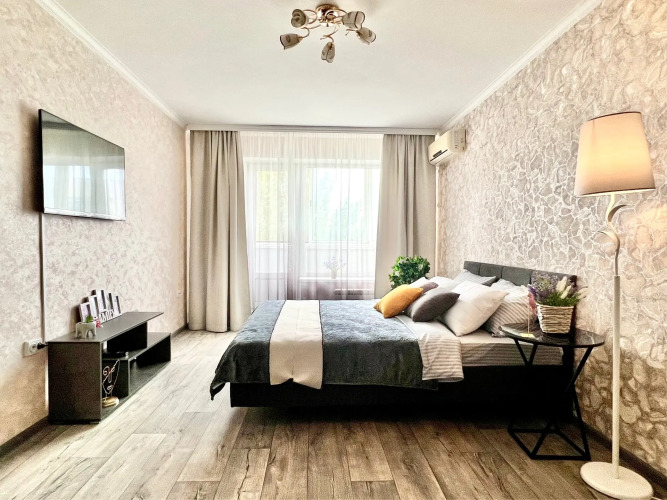 Фотография номера квартиры Апартаменты Двухкомнатные Family Home