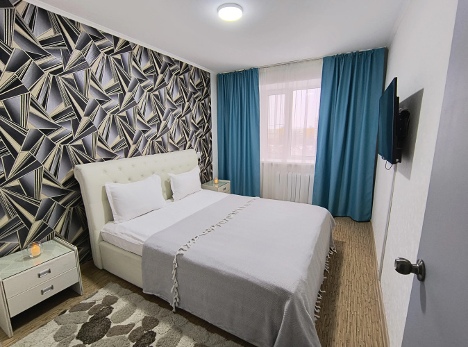 Apt U Tsentralnogo Stadiona Flat