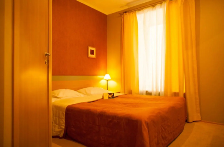 Фотография номера гостиницы Поликофф