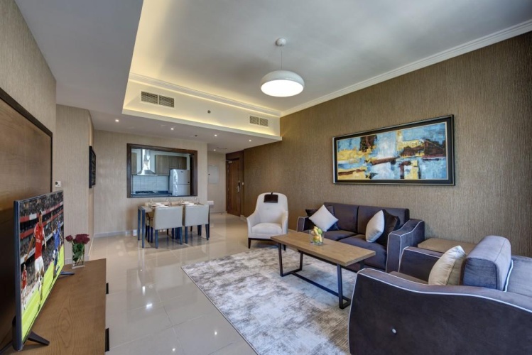 Class Hotel Apartments