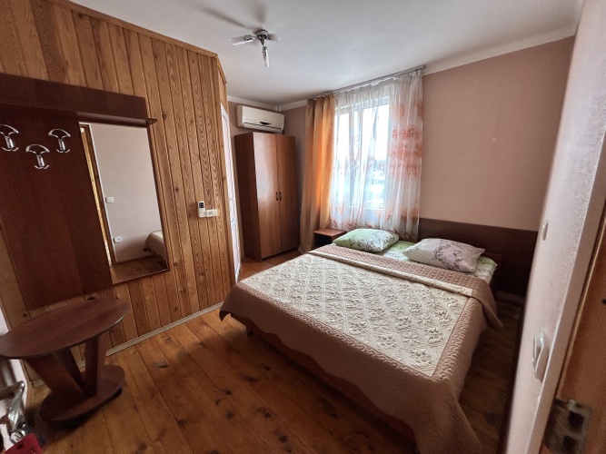 Comfort Double room with mountain view