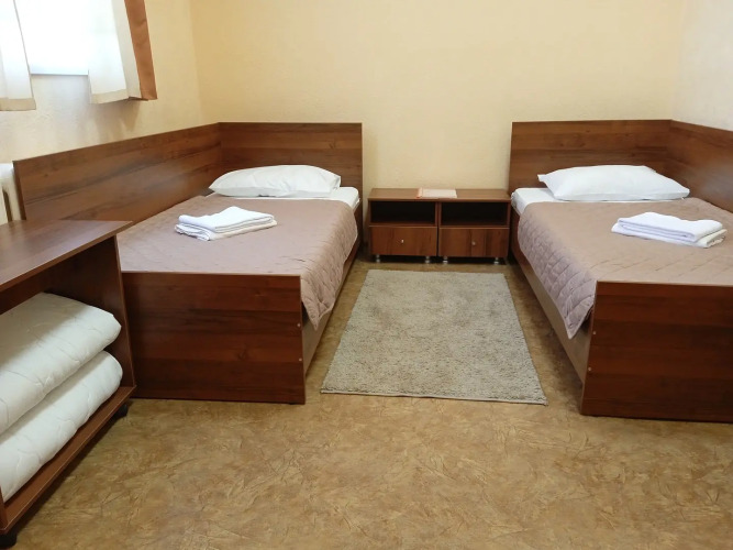 Фотография номера мини отеля Smart Hotel KDO Оренбург