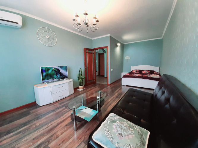 Фотография номера квартиры Апартаменты Комфортные на Свиридова