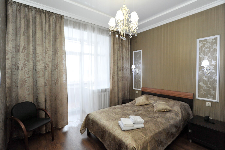 Фотография номера гостиницы Европейская