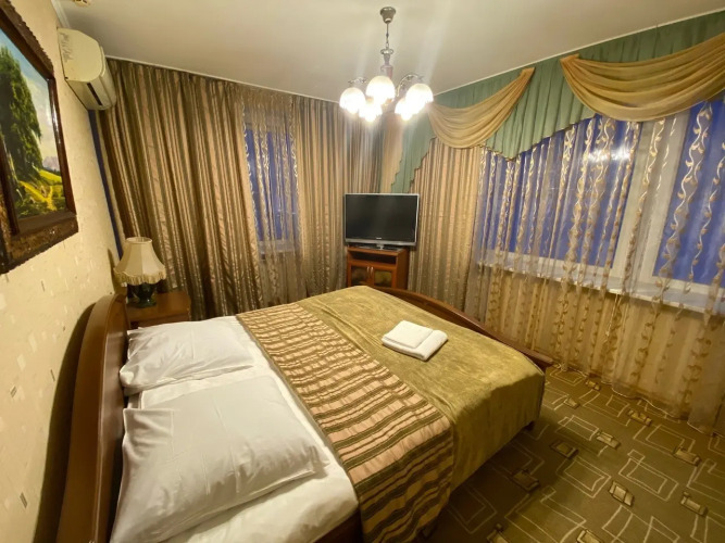 Фотография номера гостиницы Волна