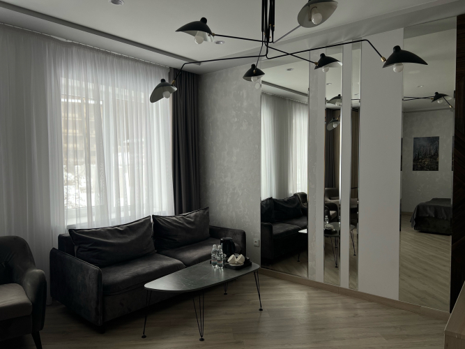 Фотография номера апарт отеля Альпийский отель