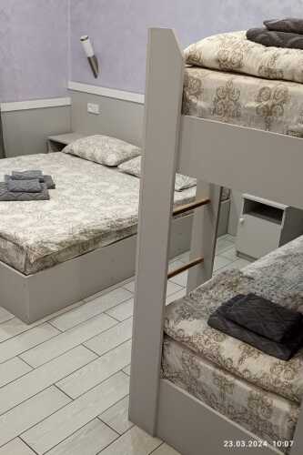 Фотография номера гостиницы Отель Звездный