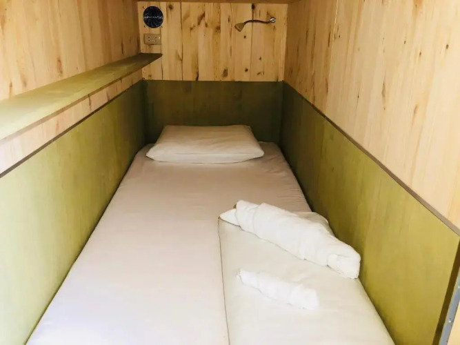 Фотография номера мини отеля Круассан Отель и Пекарня