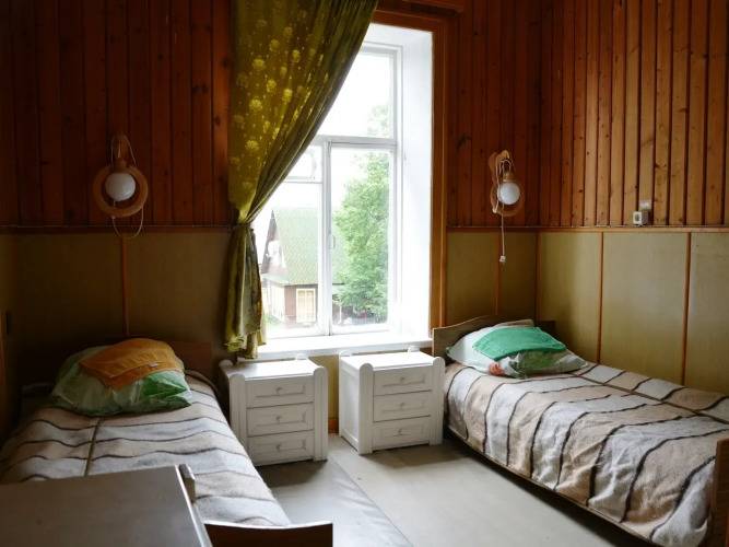 Фотография номера базы отдыха Стерж