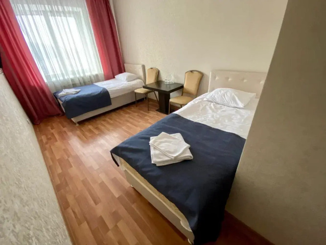 Фотография номера гостиницы Арманд