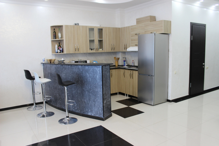 Lukabarbare Apartments