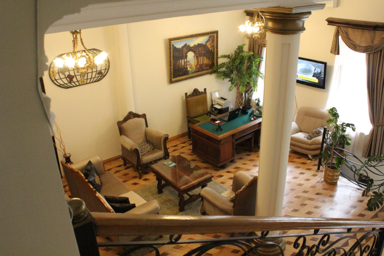 Luxor Garden