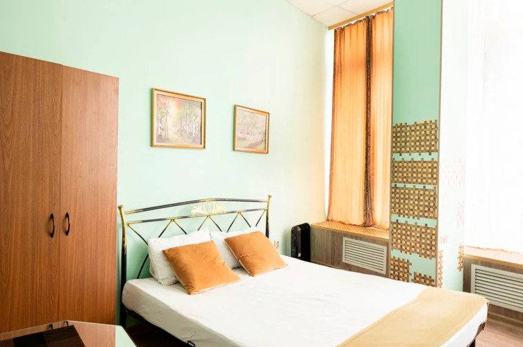 Фотография номера мини отеля Арт-отель Круиз