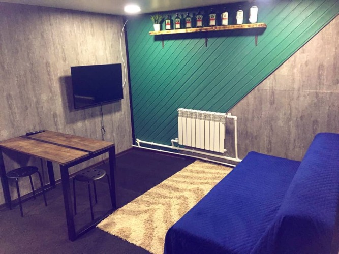 Фотография номера квартиры Апартаменты "Loft Gesh"