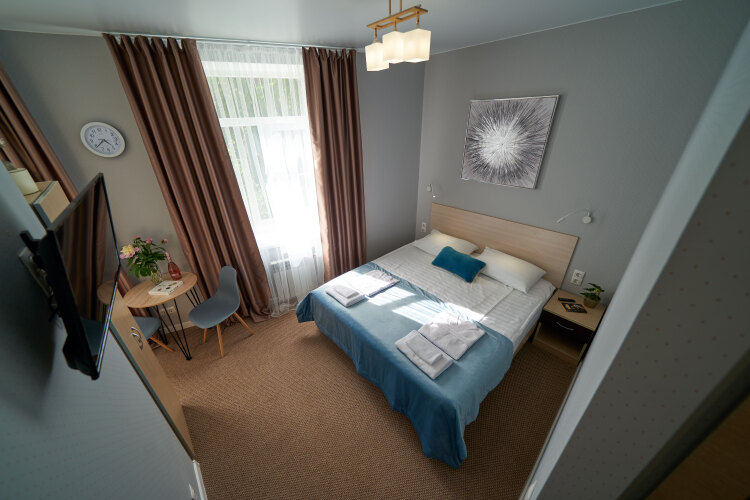 Фотография номера гостиницы Кумир