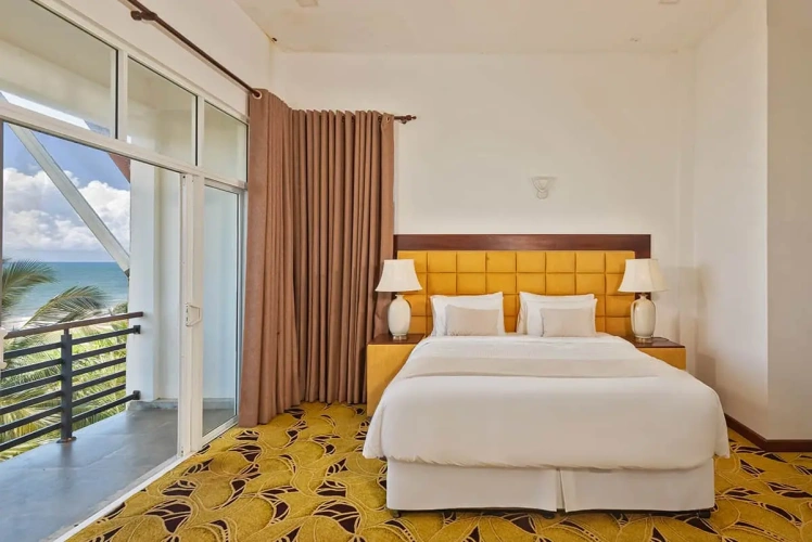 Superior Double Suite with balcony