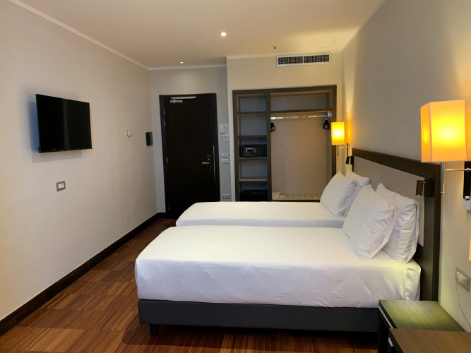 Leonardo Da Vinci Hotel