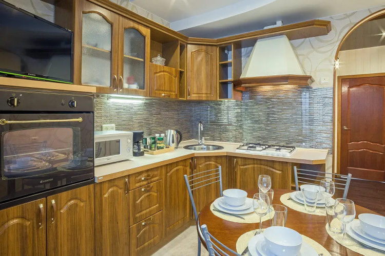 Lux Sadovaya-Suharevskaya 13/15  Apartments - Featured