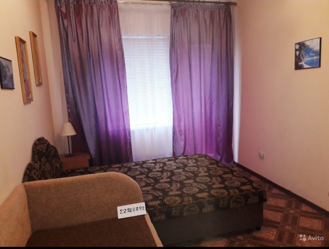 Фотография номера квартиры Апартаменты На Базе Отдыха Любоморье