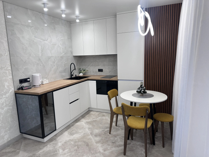 Uyutnaya Studiya Na Gogolya V Breste Flat
