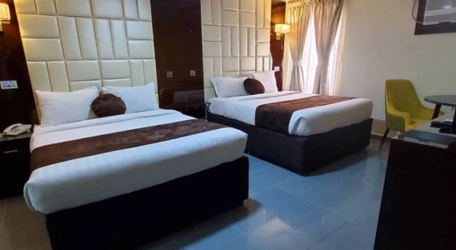 Economy Family room