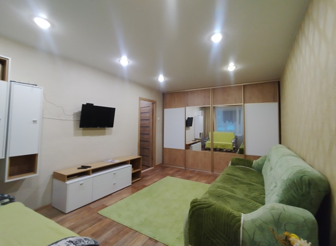 Фотография номера квартиры Квартира уютная до 4х человек