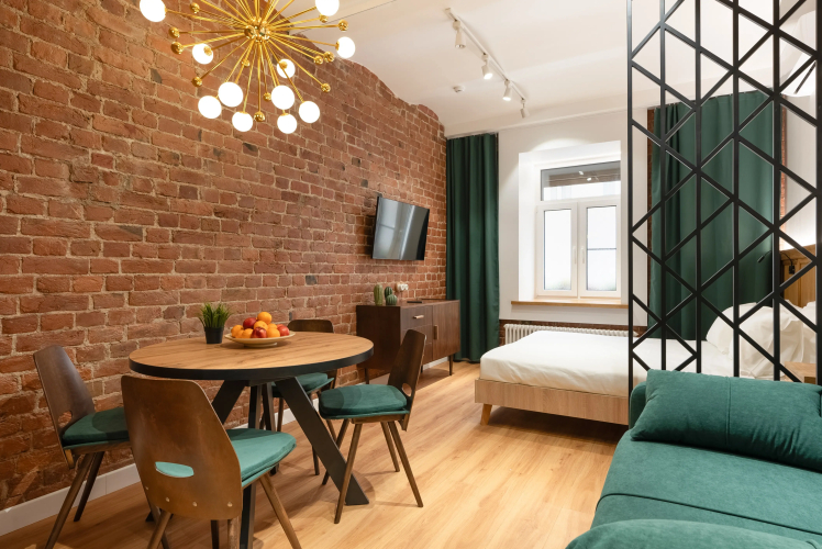 Фотография номера квартиры Апартаменты LoftPlace 36
