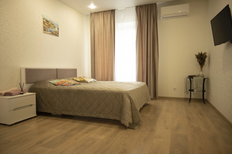 Фотография номера квартиры Апартаменты Живи Красиво в Казани