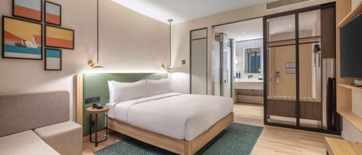 Hilton Garden Inn Tbilisi Riverview photo 26