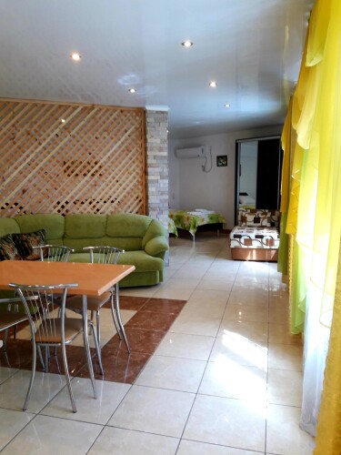 Фотография номера гостиницы Квитка