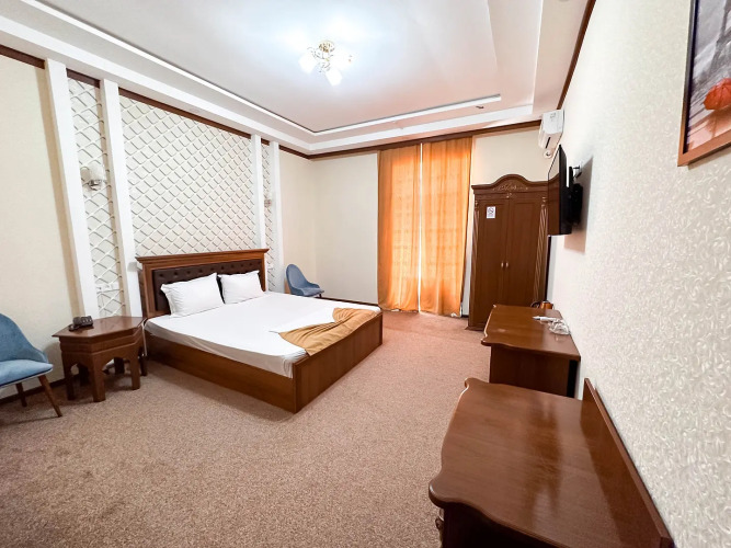 Фотография номера гостиницы Khiva Palace