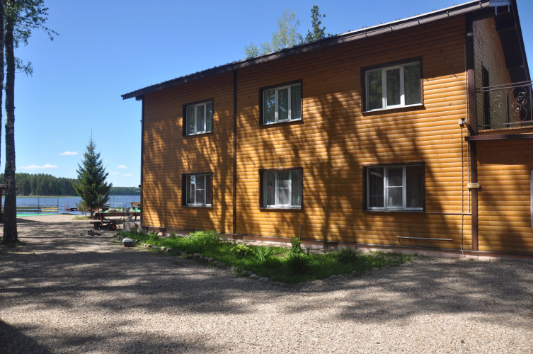 Фотография номера гостевого дома Ильинка