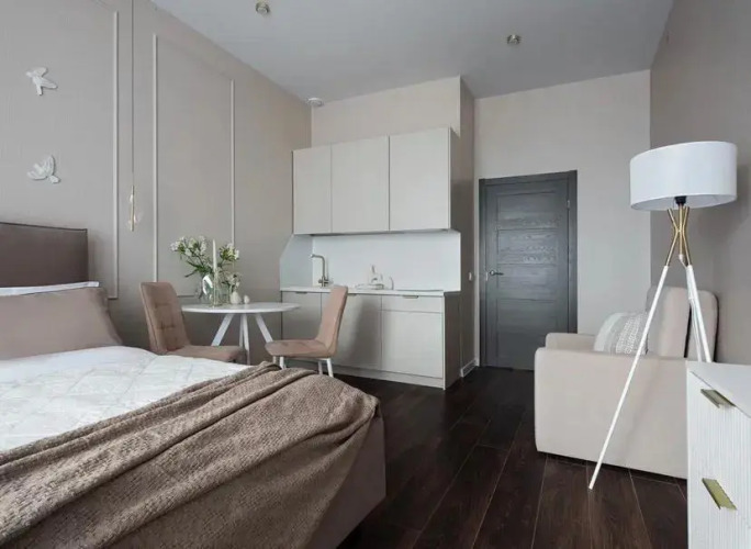 Фотография номера квартиры Апартаменты ElizaHome Ломоносовская