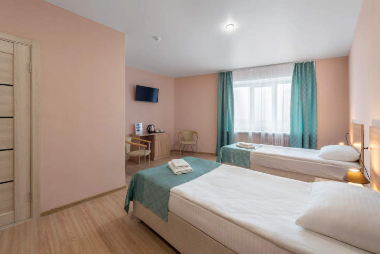 Фотография номера гостиницы Норд