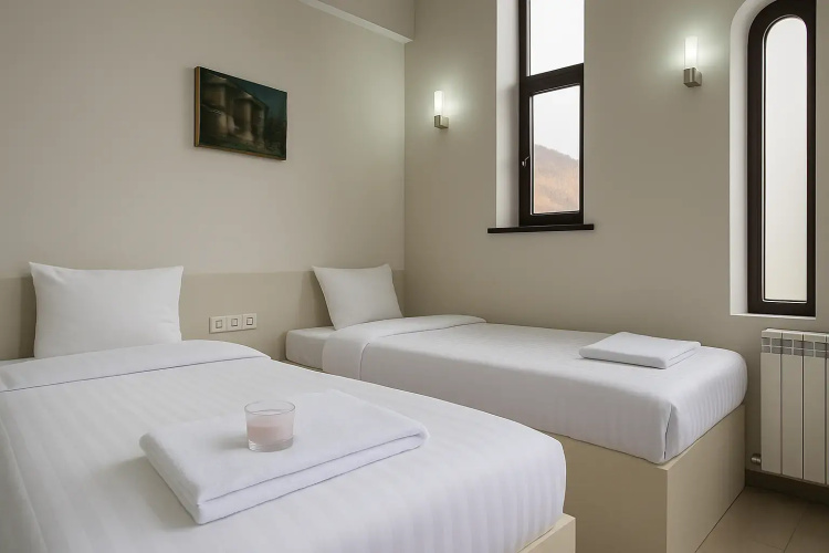 Irbis Hotel