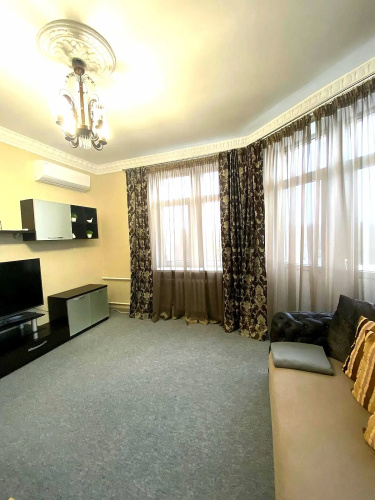 Uyutnaya V Tsentre Flat