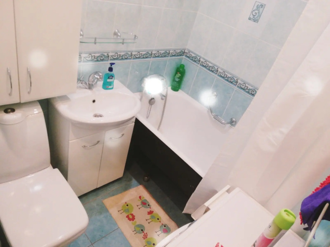 Uyutnaya U Metro Flat