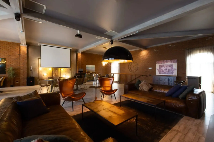 Villa Oho Hotel