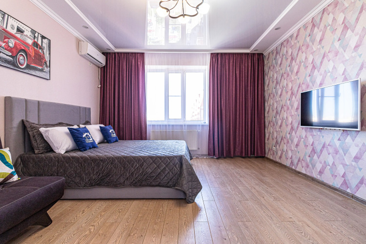 Фотография номера квартиры Квартира Тут Живут | Парк и Стадион | Восточно кругликовская 30