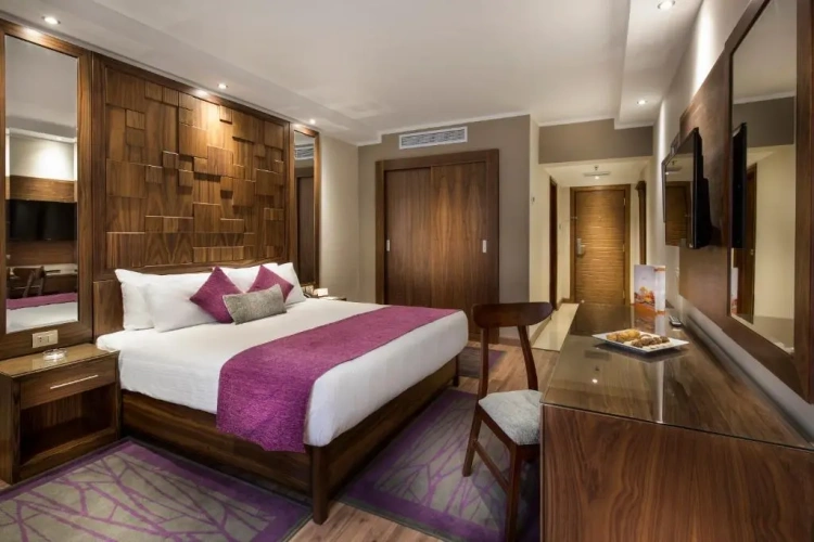 Standard room