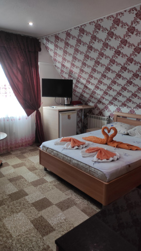 Фотография номера гостевого дома У Риты