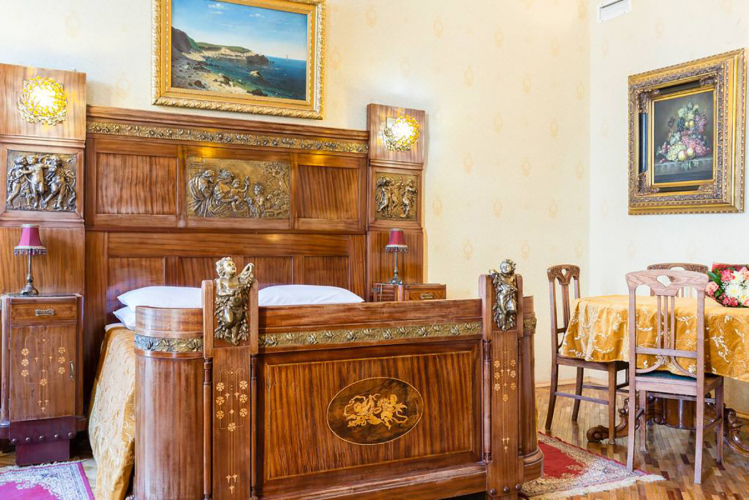 Фотография номера гостиницы Рахманинов